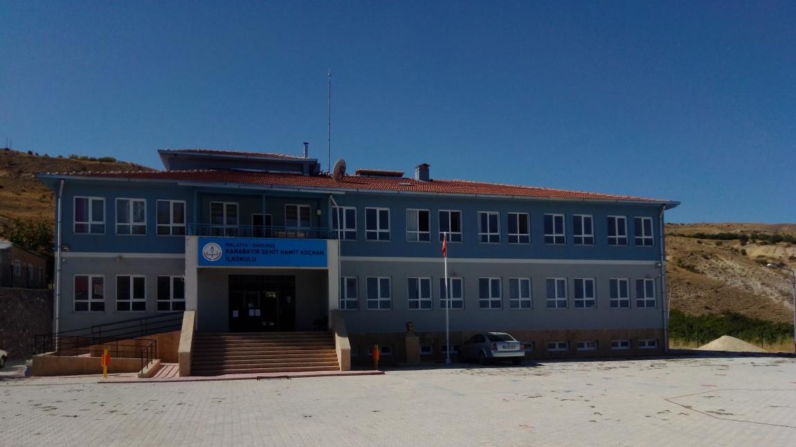 Karabayır Şehit Hamit Koçhan Ortaokulu Fotoğrafı